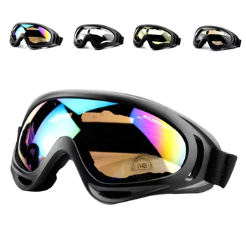 Slēpošanas Un Snovborda Brilles Kalnu Slēpošanas Brilles Sniega Motociklu Ziemas Sporta Gogle Sniega Brilles Riteņbraukšanas Saulesbrilles Mens Maska Saule