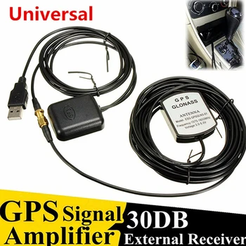 USB GPS Uztvērējs Auto Portatīvo DATORU Navigācijas GPS Antena Saņemt Un Nosūtīt Instrumenti, Navigācijas Modulis, Auto Rezerves Daļas
