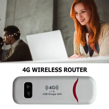 4G LTE Bezvadu USB Dongle WiFi Bezvadu Tīkla Adapteris 150Mbps Hotspot Maršrutētāju Klēpjdatori, Piezīmjdatori UMPCs MID Ierīces WiFi